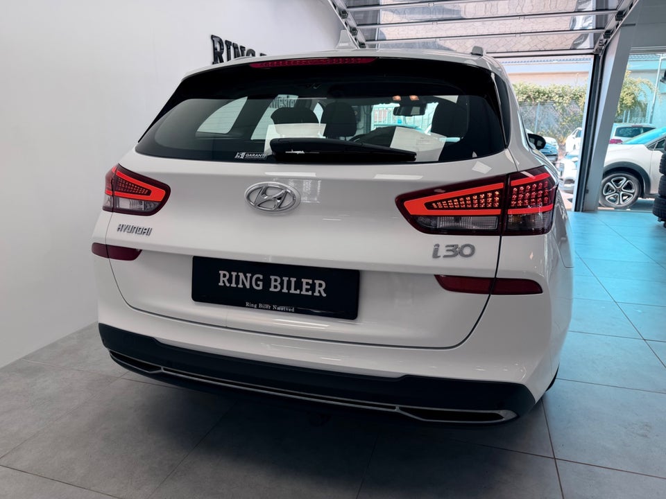 Hyundai i30 1,0 T-GDi Advanced stc. DCT 5d