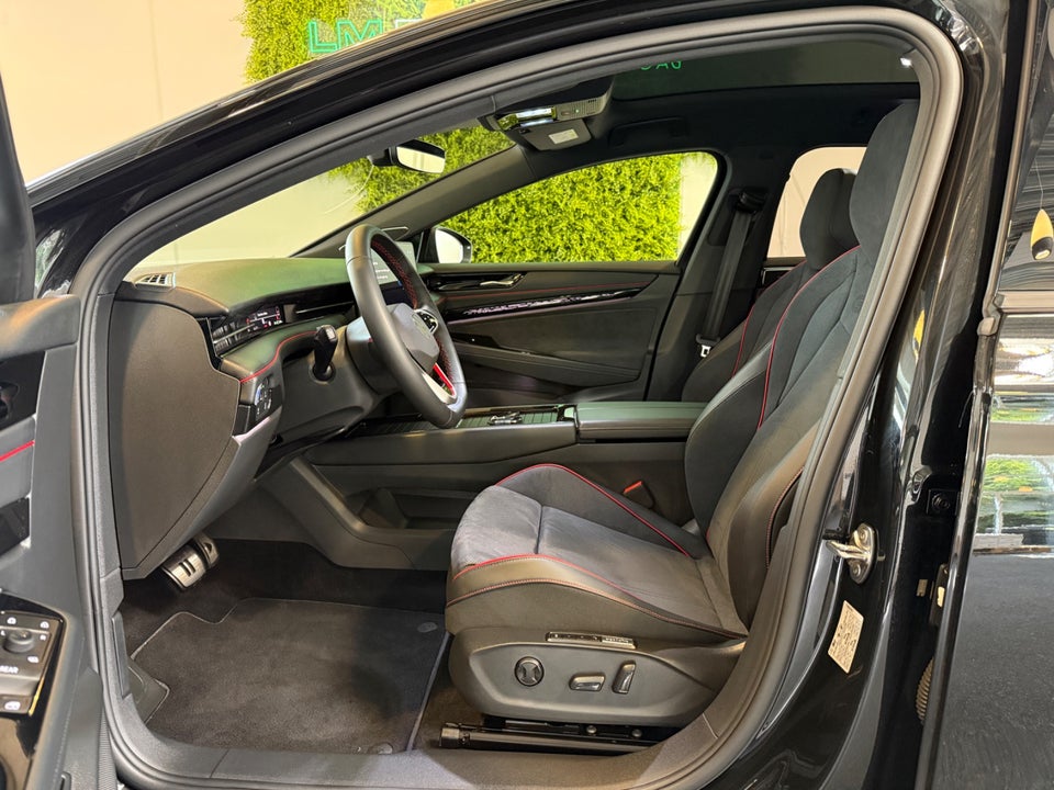 VW ID.7 86 GTX Max Tourer 4Motion 5d