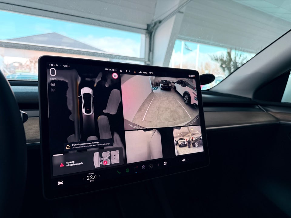 Tesla Model Y RWD 5d