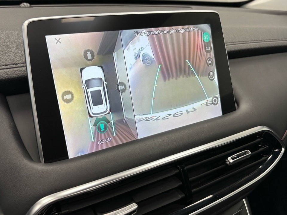 MG EHS 1,5 PHEV Luxury 5d