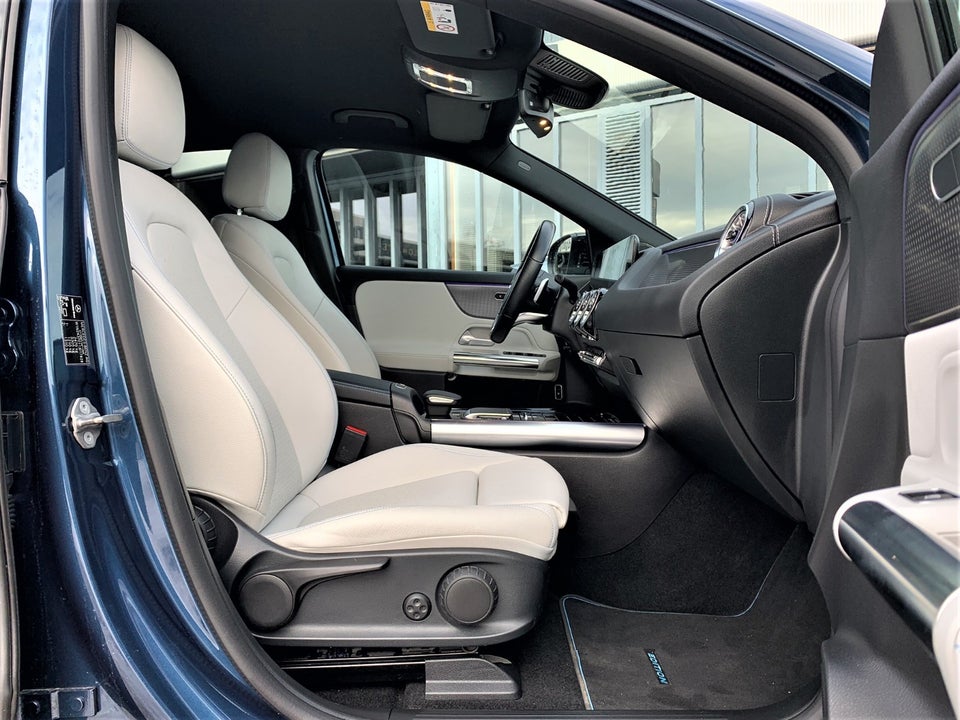 Mercedes EQA250 AMG Line 5d