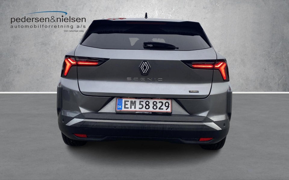 Renault Scenic E-Tech 87 Techno 5d