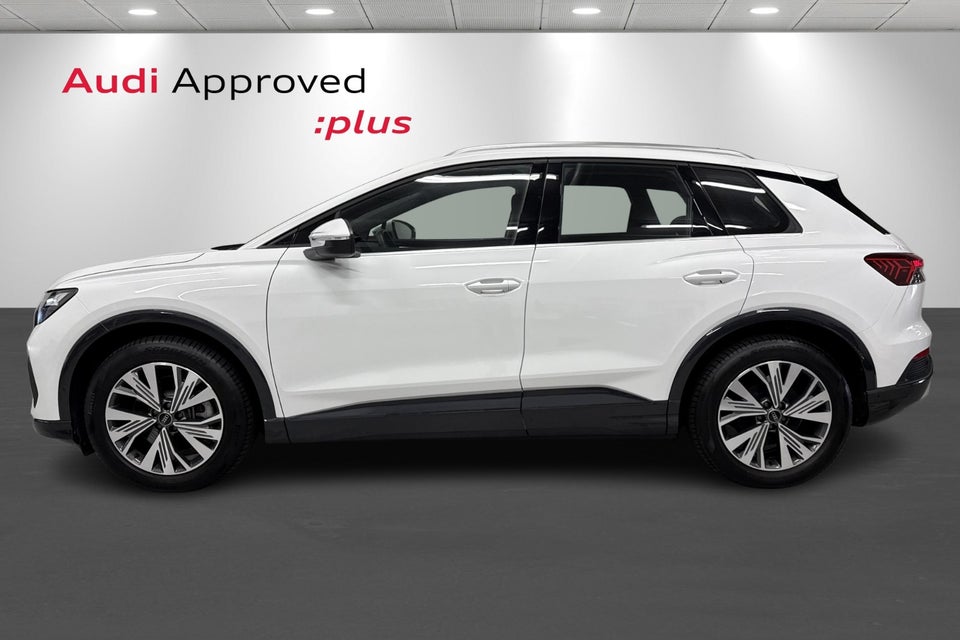 Audi Q4 e-tron 45 Progress 5d