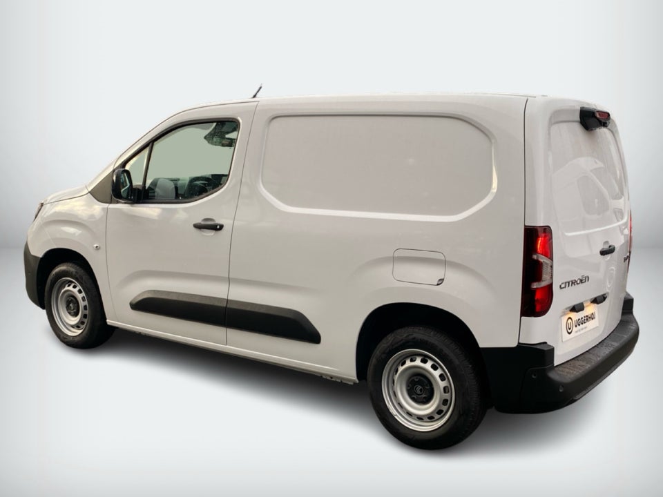 Citroën Berlingo 1,5 BlueHDi 100 L1 MasterLine Van