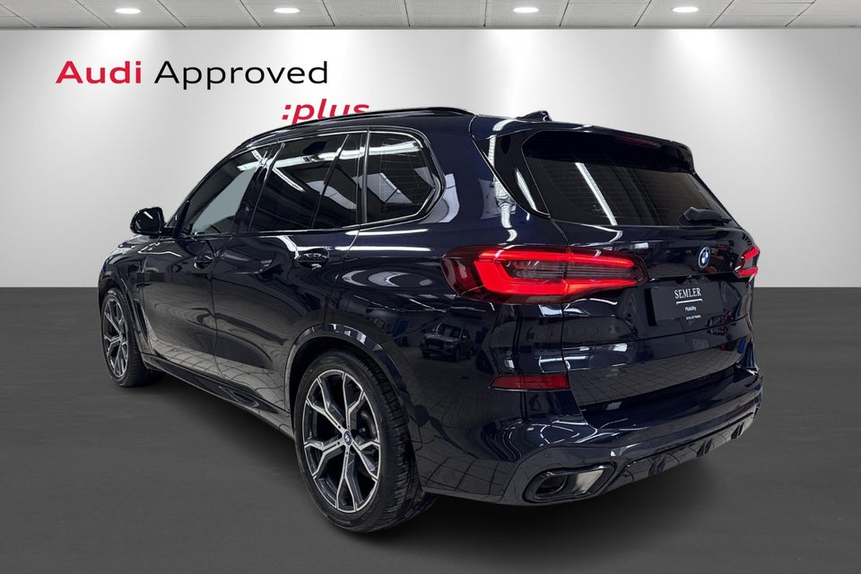 BMW X5 3,0 xDrive45e M-Sport aut. 5d