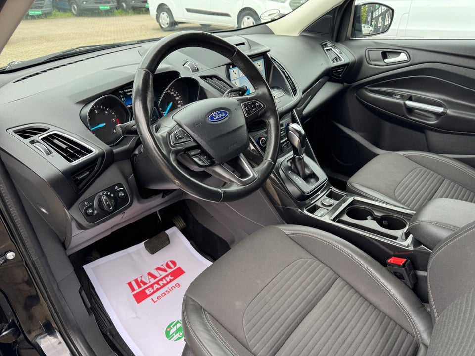 Ford Kuga 1,5 TDCi 120 Trend+ aut. Van 5d