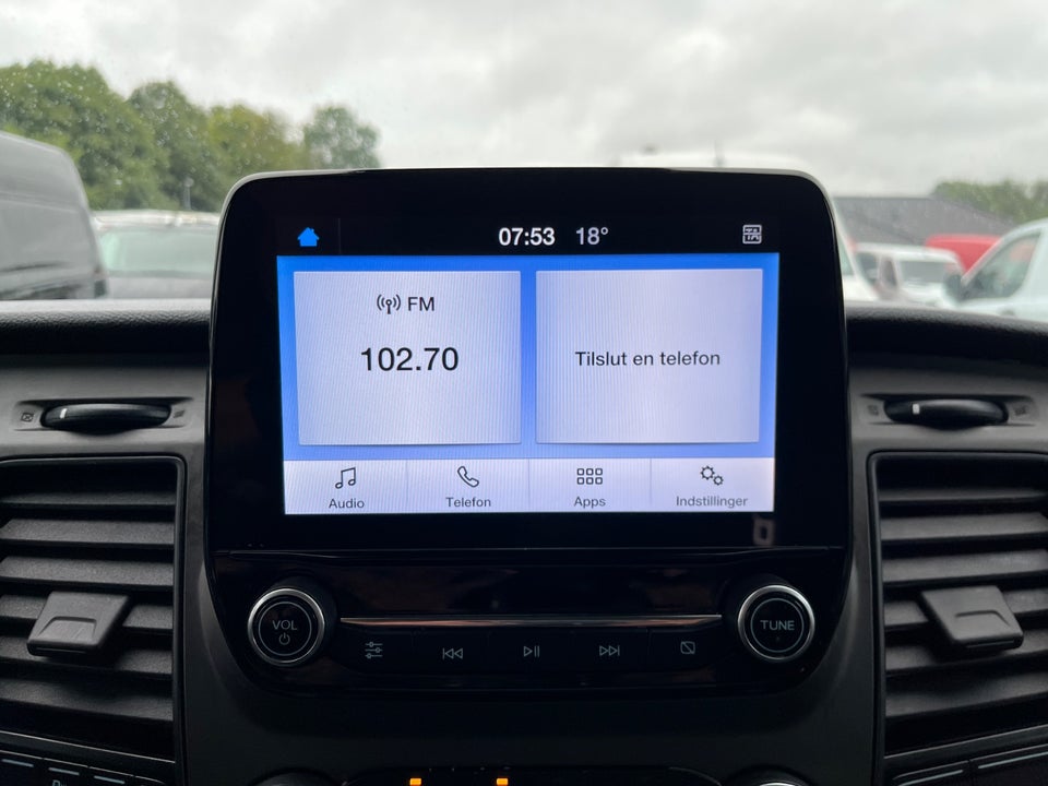 Ford Transit Custom 340S 1,0 PHEV Limited aut.