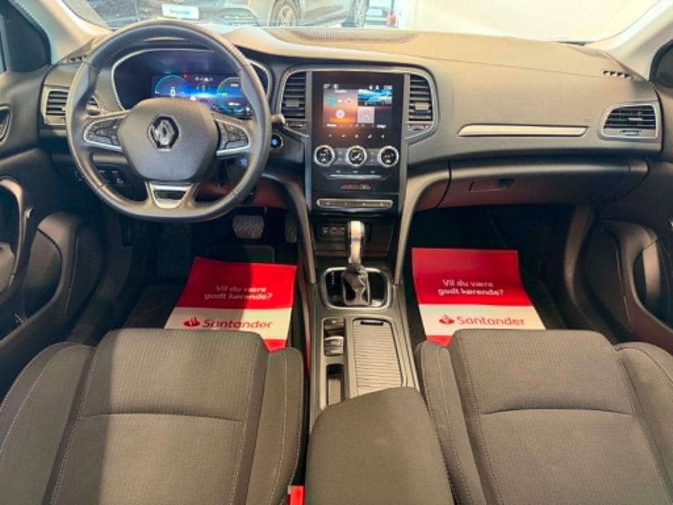 Renault Megane IV 1,6 E-Tech Zen Sport Tourer 5d