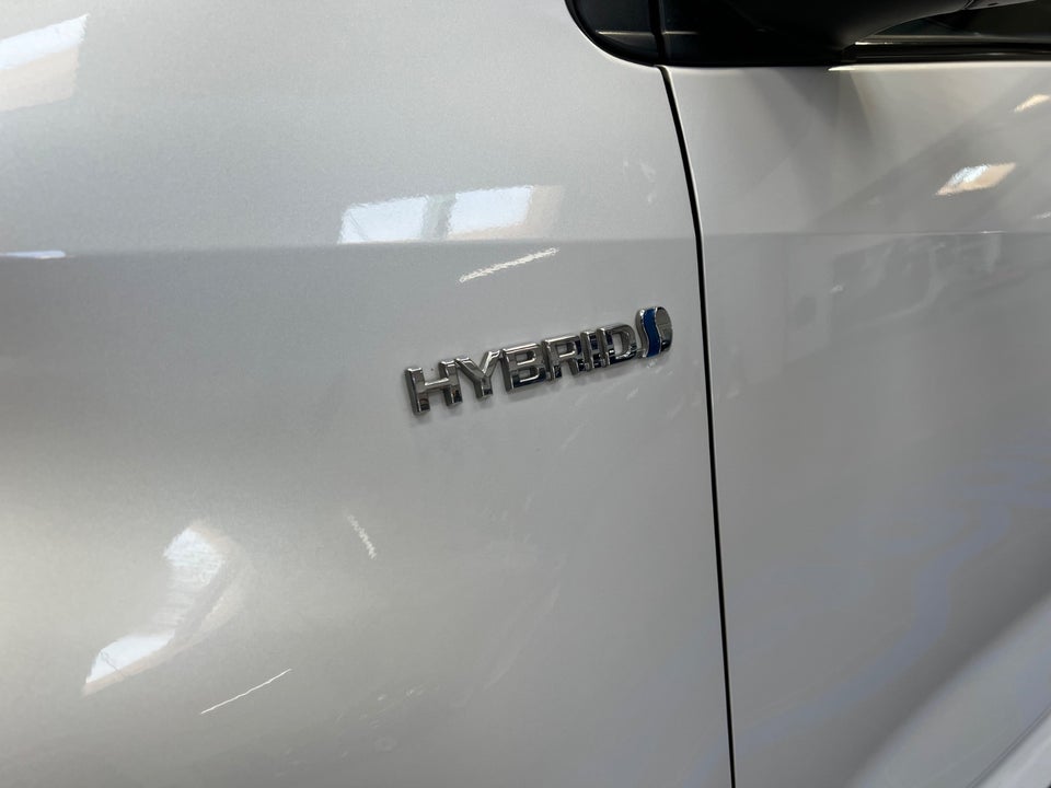 Toyota Yaris 1,5 Hybrid H3 Style e-CVT 5d
