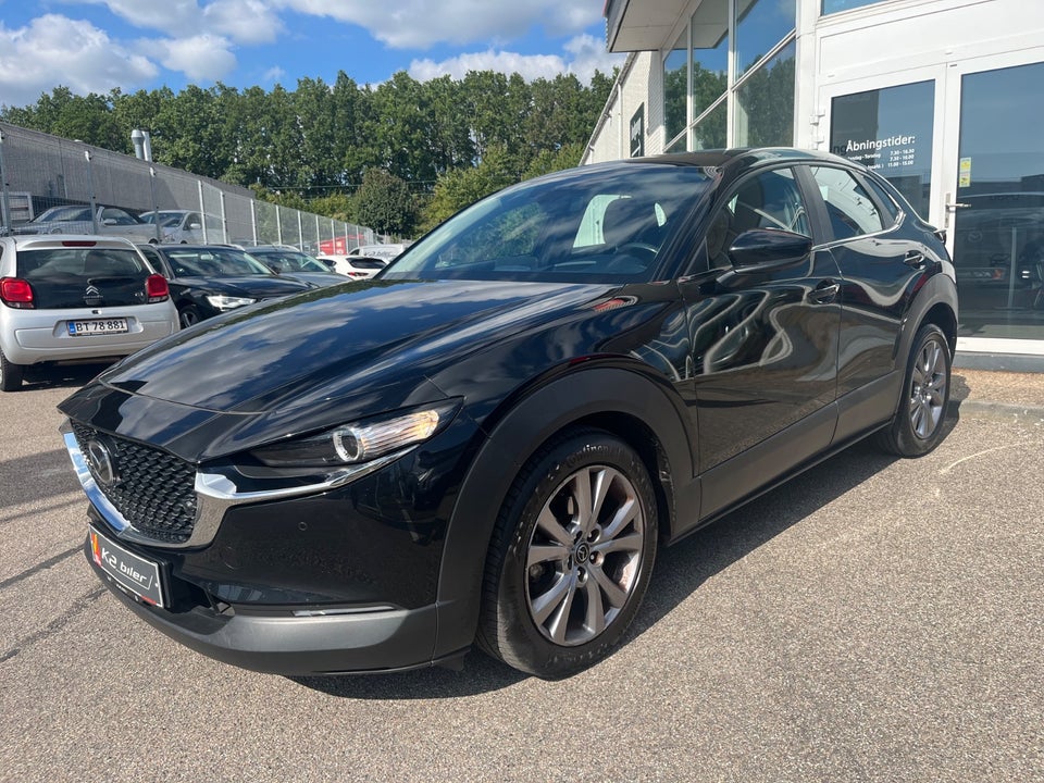 Mazda CX-30 2,0 SkyActiv-G 122 Sky aut. 5d