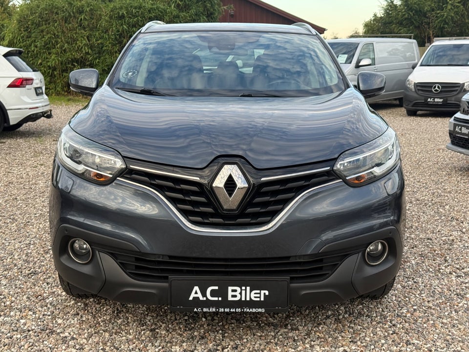 Renault Kadjar 1,2 TCe 130 Zen 5d
