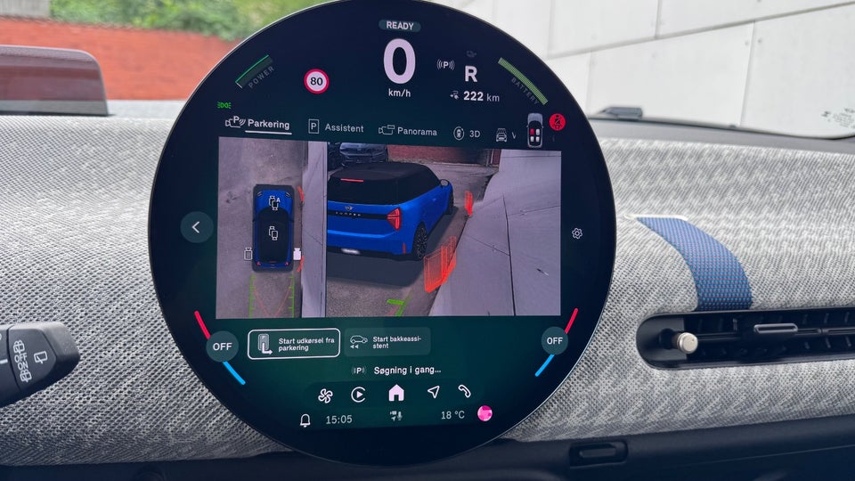 MINI Cooper SE Favoured Trim XL 3d