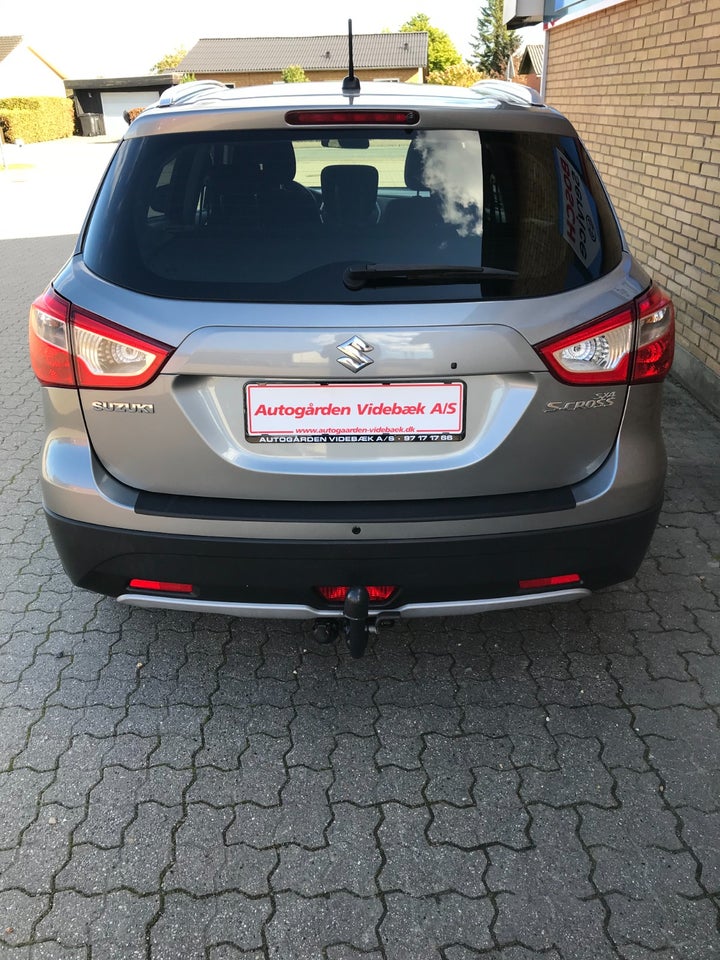 Suzuki S-Cross 1,6 Active 5d