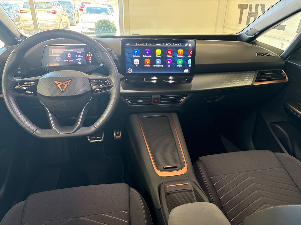 Cupra Born 58  5d