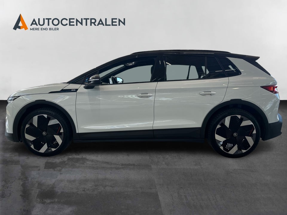 Skoda Elroq 85 iV First Edition 5d