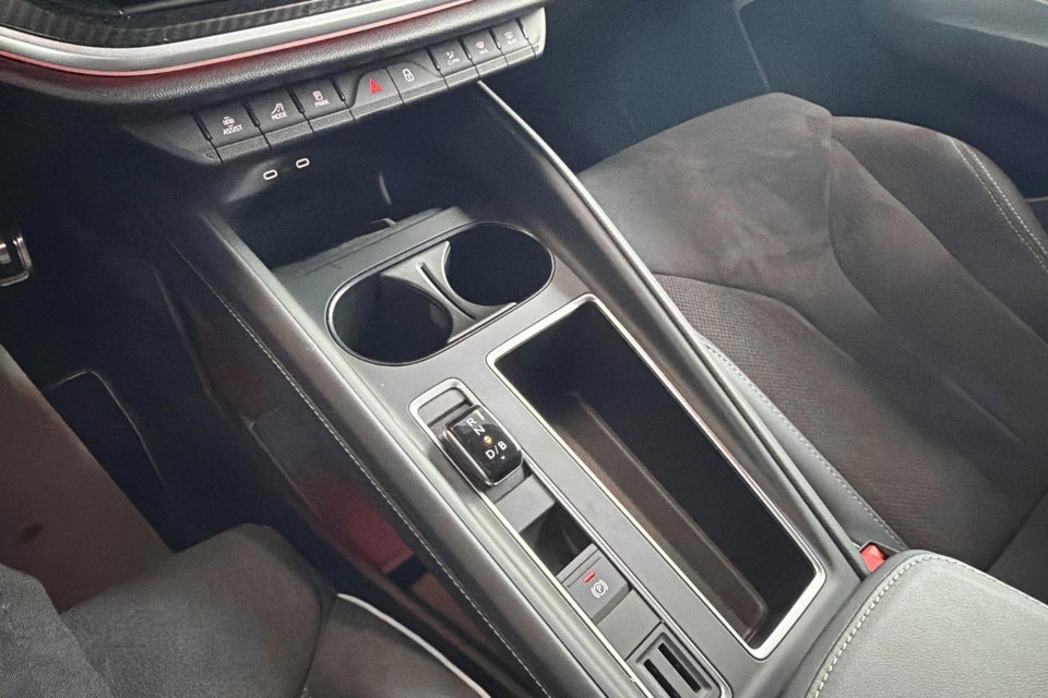 Skoda Enyaq 85 iV Sportline 5d