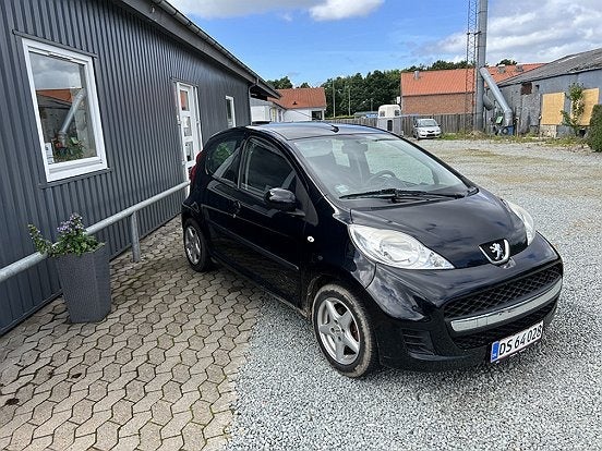 Peugeot 107 1,0 Comfort+ 5d