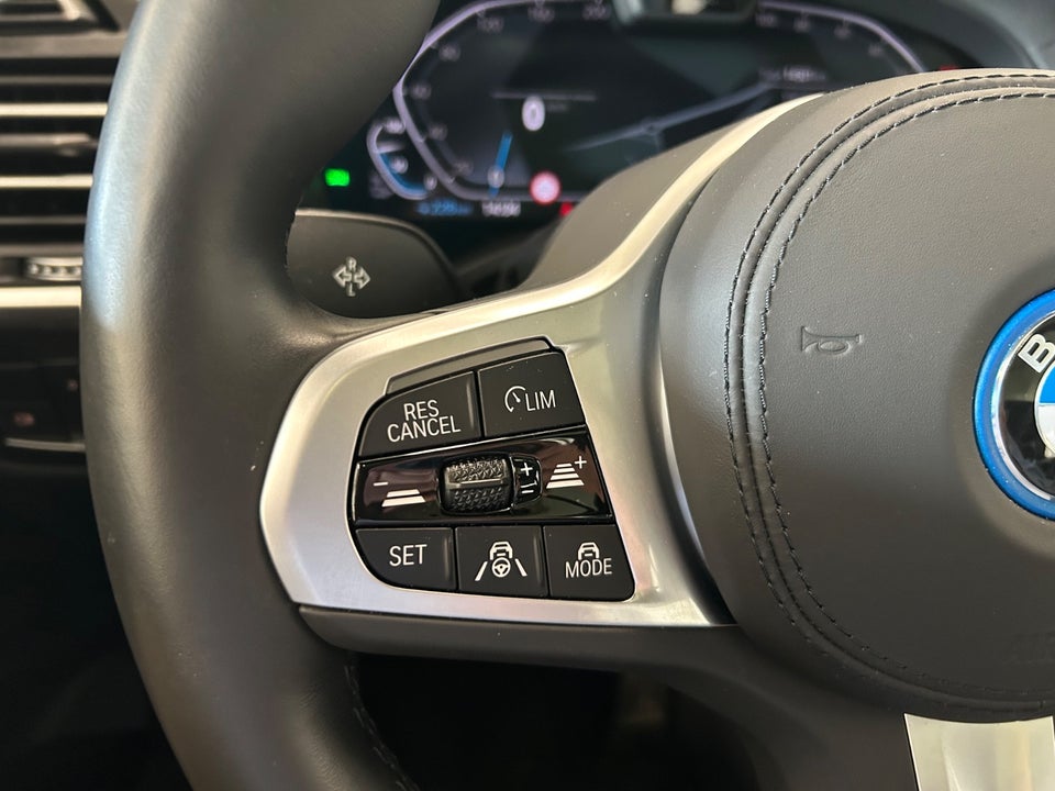 BMW iX3 Charged Plus M-Sport 5d