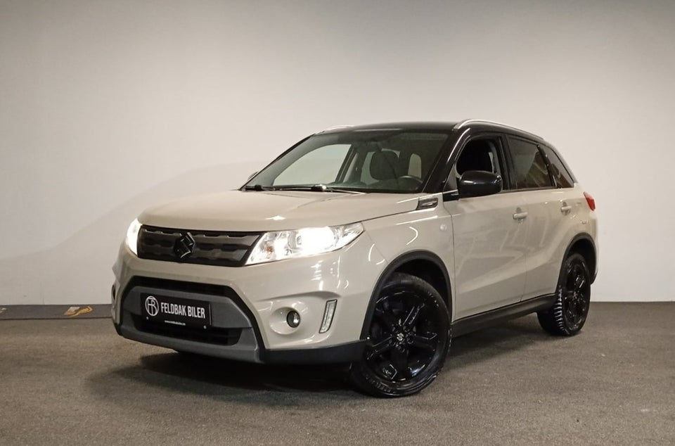 Suzuki Vitara 1,6 Active 5d