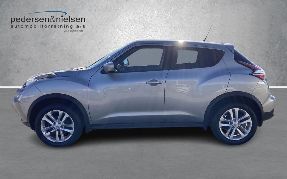 Nissan Juke 1,2 Dig-T 115 Acenta 5d