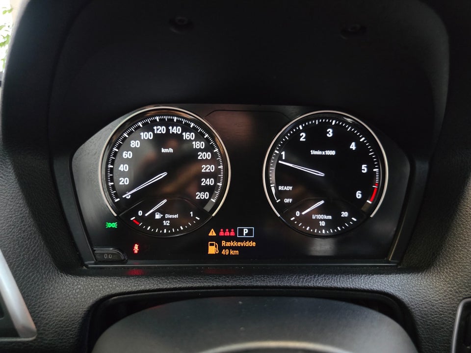 BMW 118d 2,0 M-Sport aut. 5d
