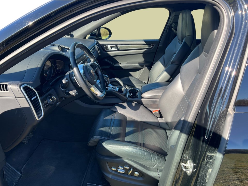 Porsche Cayenne 3,0 Coupé Tiptr. 5d