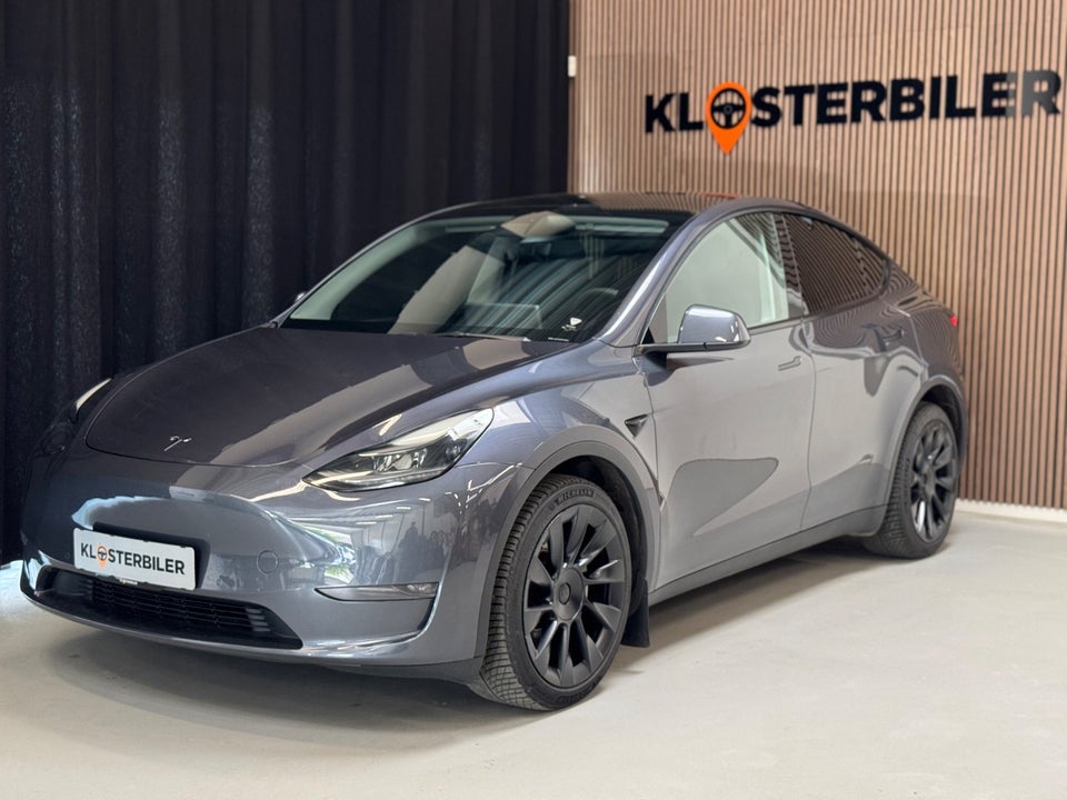 Tesla Model Y Long Range AWD 5d