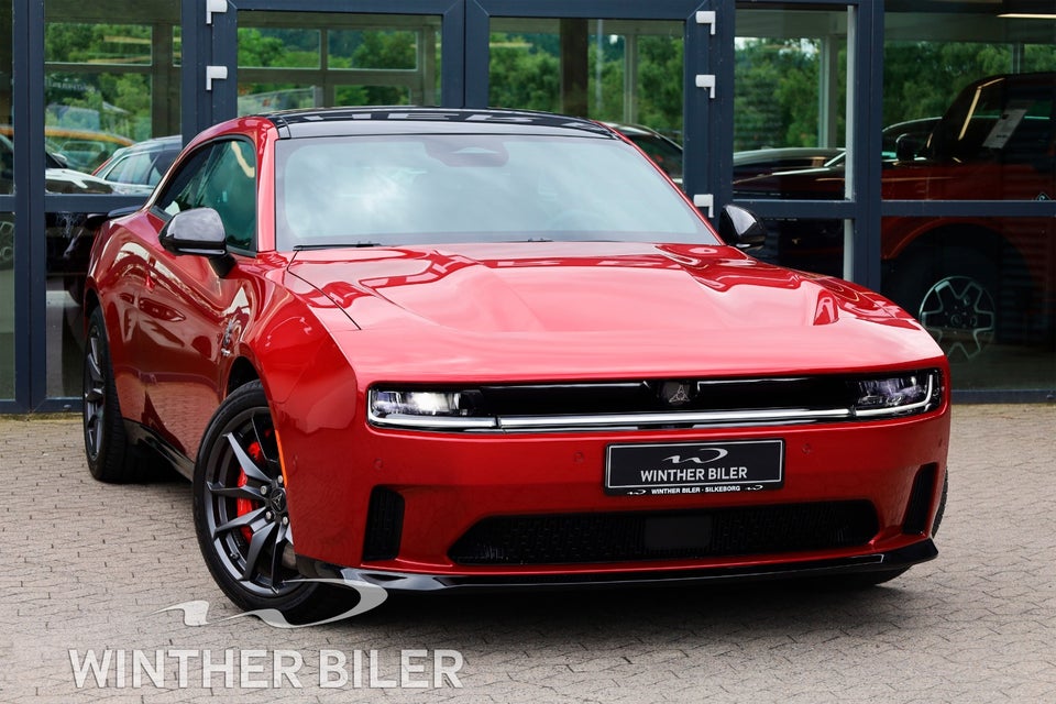 Dodge Charger EV Daytona Scat Pack 2d