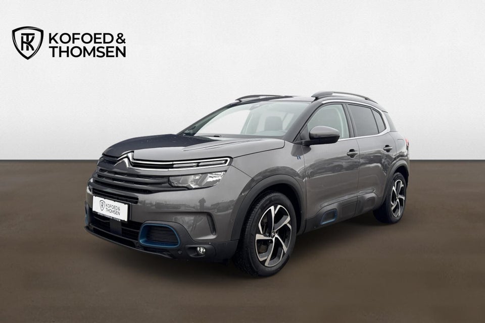 Citroën C5 Aircross 1,2 PureTech 130 Feel EAT8 5d