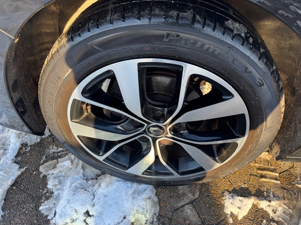 Renault Megane IV 1,5 dCi 115 Bose Edition Sport Tourer EDC 5d