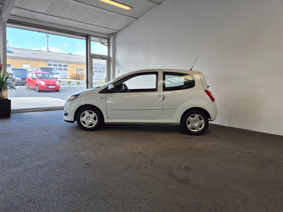 Renault Twingo 1,2 16V Authentique ECO2 3d