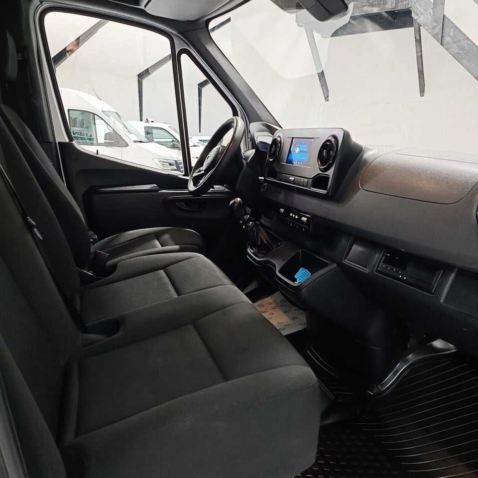 Mercedes Sprinter 316 2,2 CDi A2 Kassevogn RWD