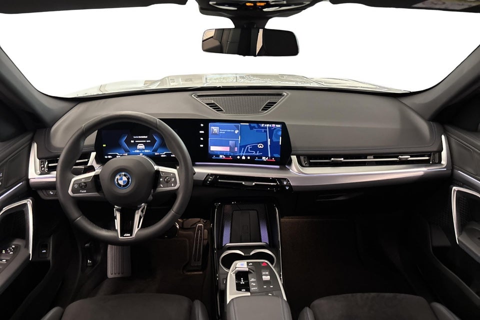 BMW iX1 eDrive20 M-Sport 5d