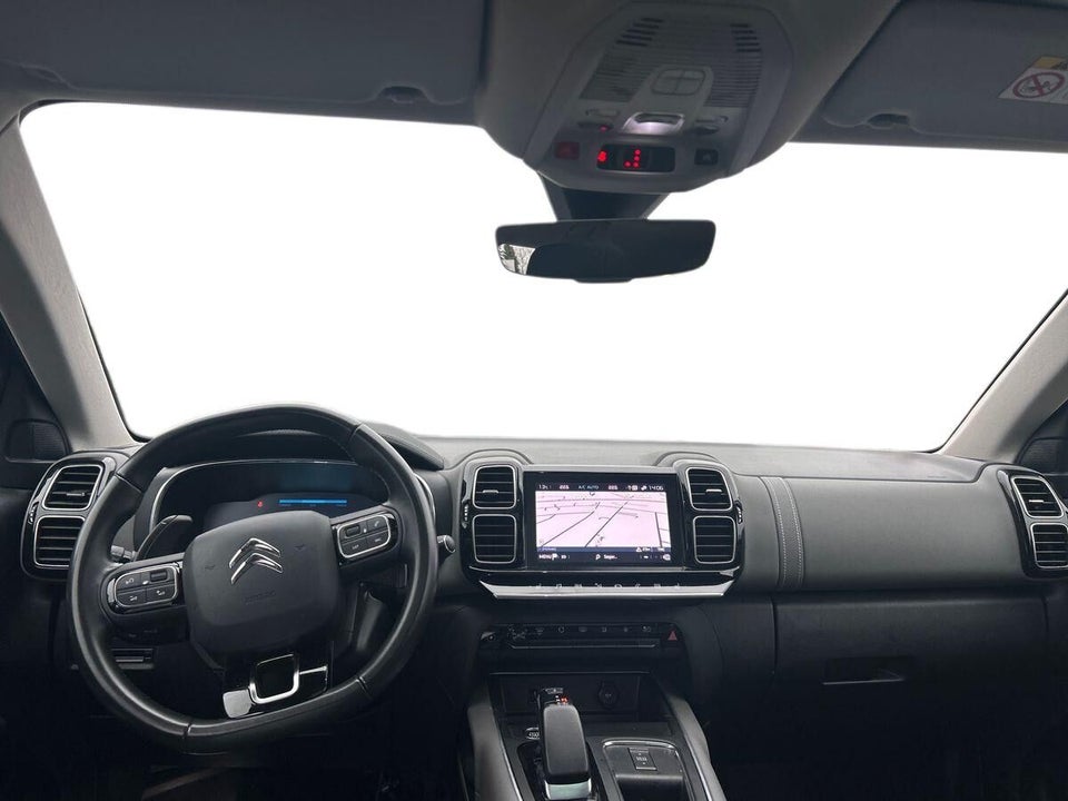 Citroën C5 Aircross 1,6 Hybrid SkyLine EAT8 5d