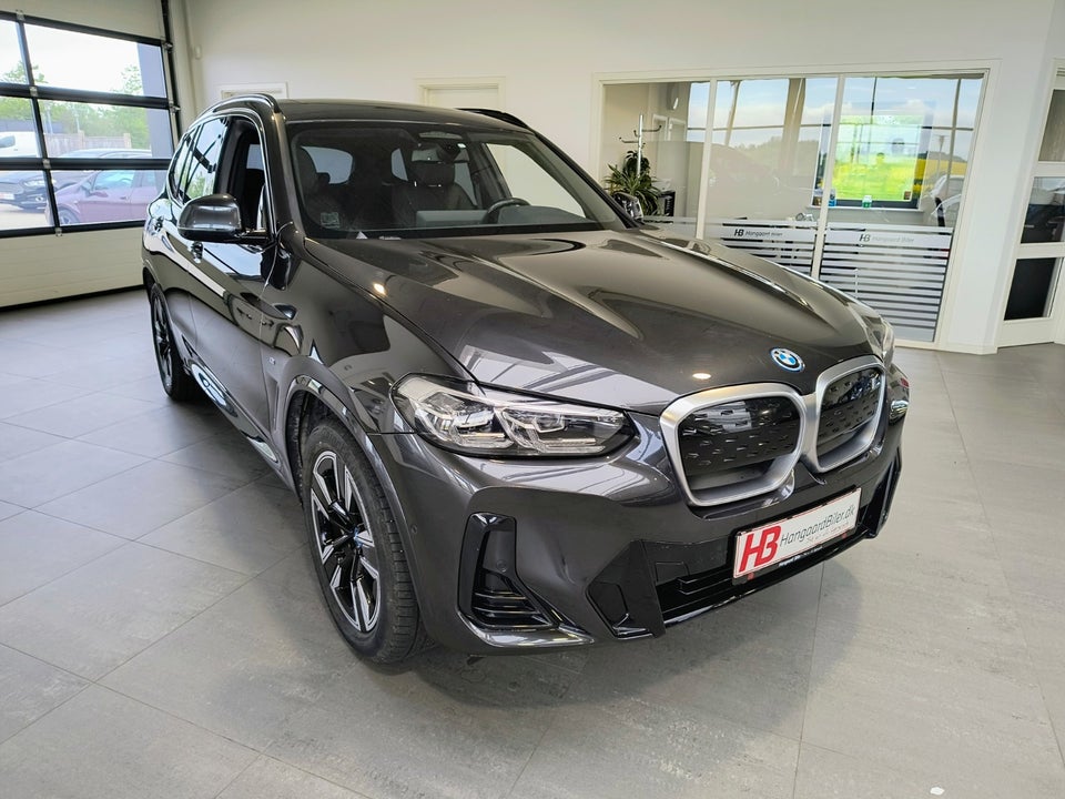 BMW iX3 Charged M-Sport 5d