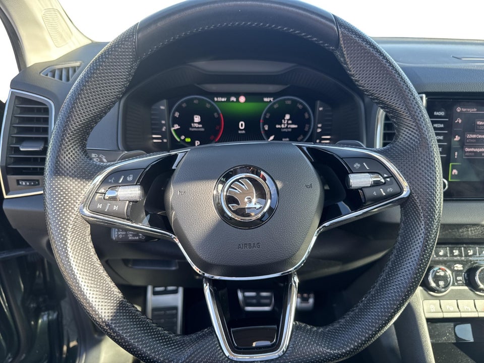 Skoda Karoq 1,5 TSi 150 Style DSG 5d