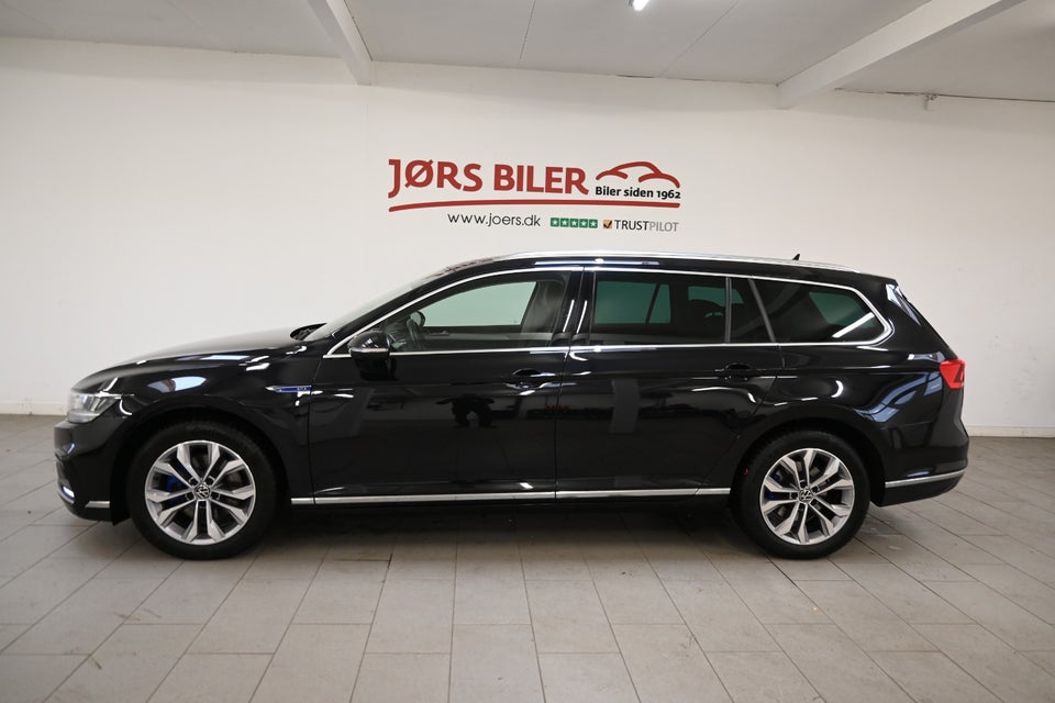 VW Passat 1,4 GTE High Variant DSG 5d