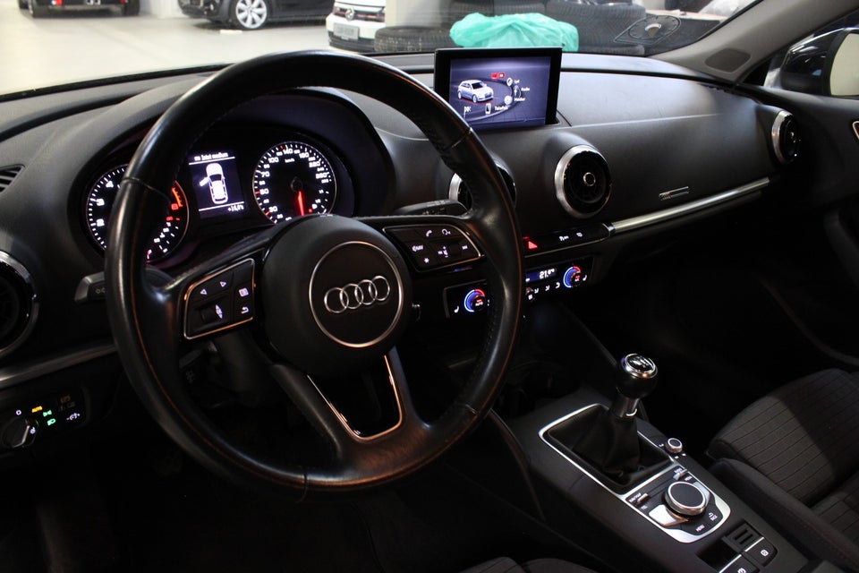 Audi A3 1,5 TFSi 150 Sport Sportback 5d