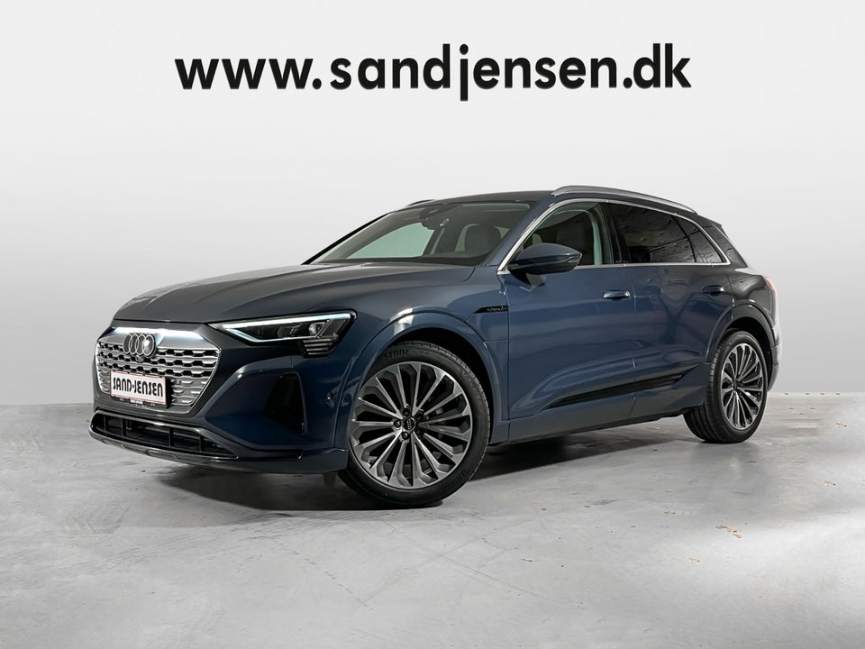 Audi Q8 e-tron 50 Advanced quattro 5d