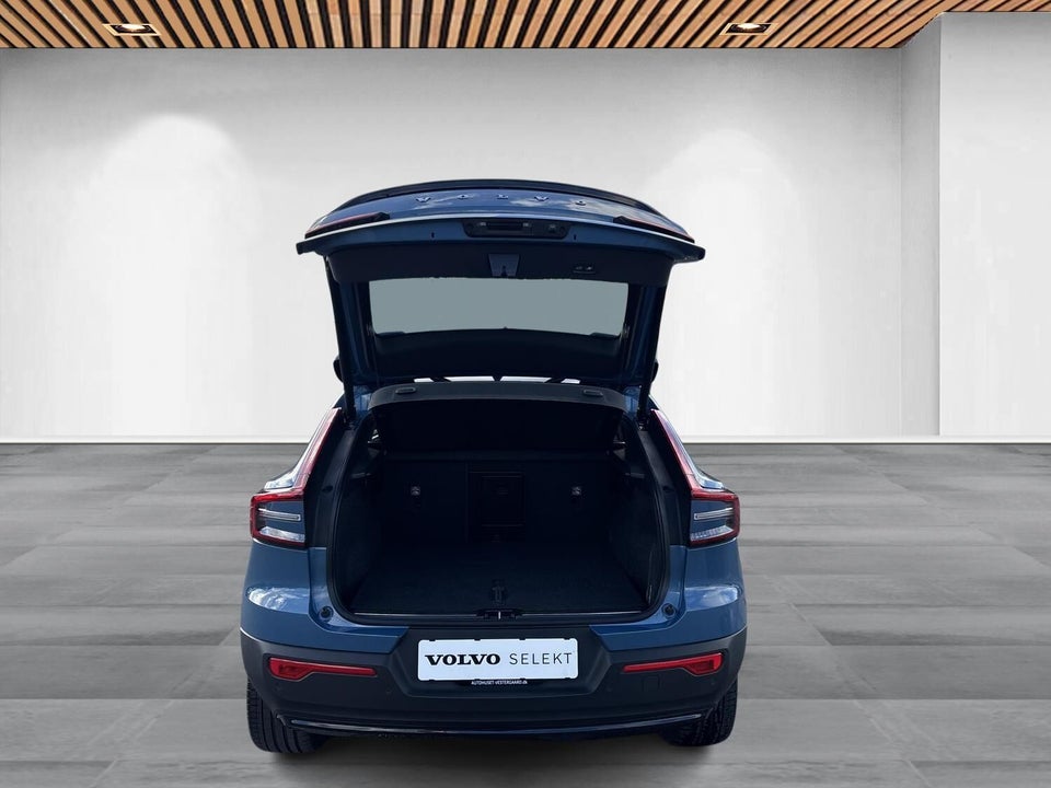 Volvo C40 ReCharge Twin Ultimate 5d