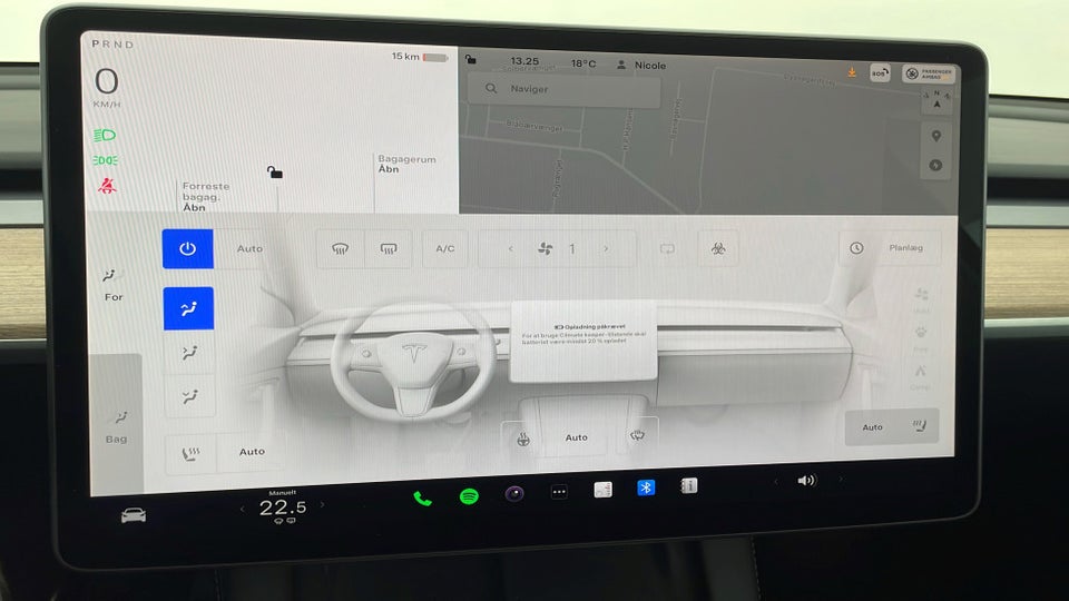 Tesla Model Y Long Range AWD 5d