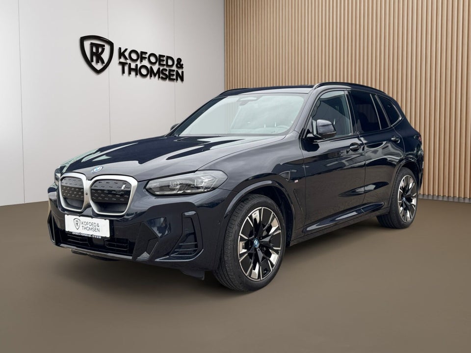 BMW iX3 Charged Plus M-Sport 5d