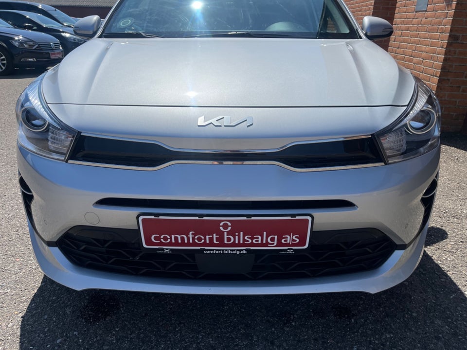 Kia Rio 1,25 MPi Final Edition 5d