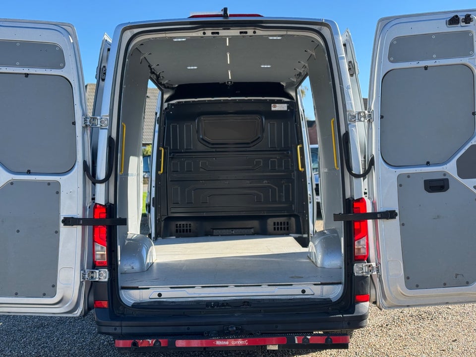 MAN TGE 2,0 3.180 Kassevogn L3H2 aut. AWD