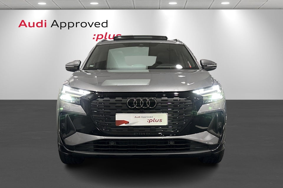 Audi Q4 e-tron 45 S-line Edition 5d