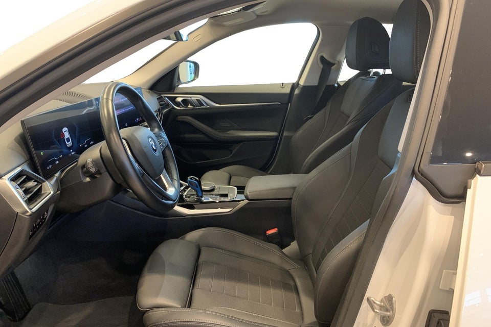 BMW i4 eDrive40 5d