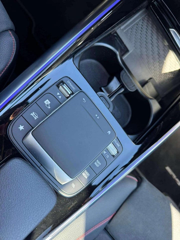 Mercedes EQA250 AMG Line 5d