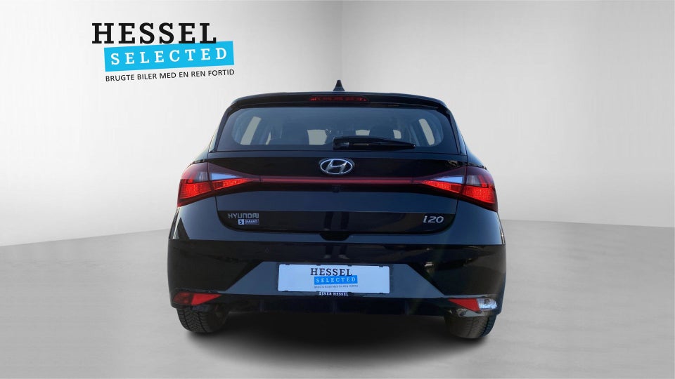 Hyundai i20 1,0 T-GDi Advanced 5d