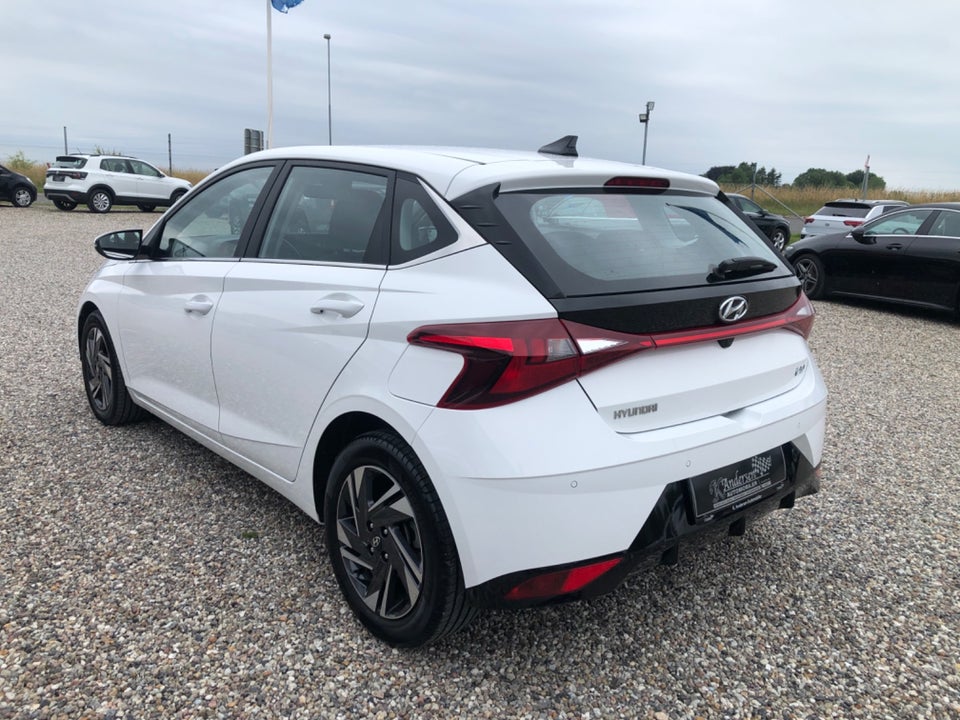 Hyundai i20 1,0 T-GDi Advanced 5d