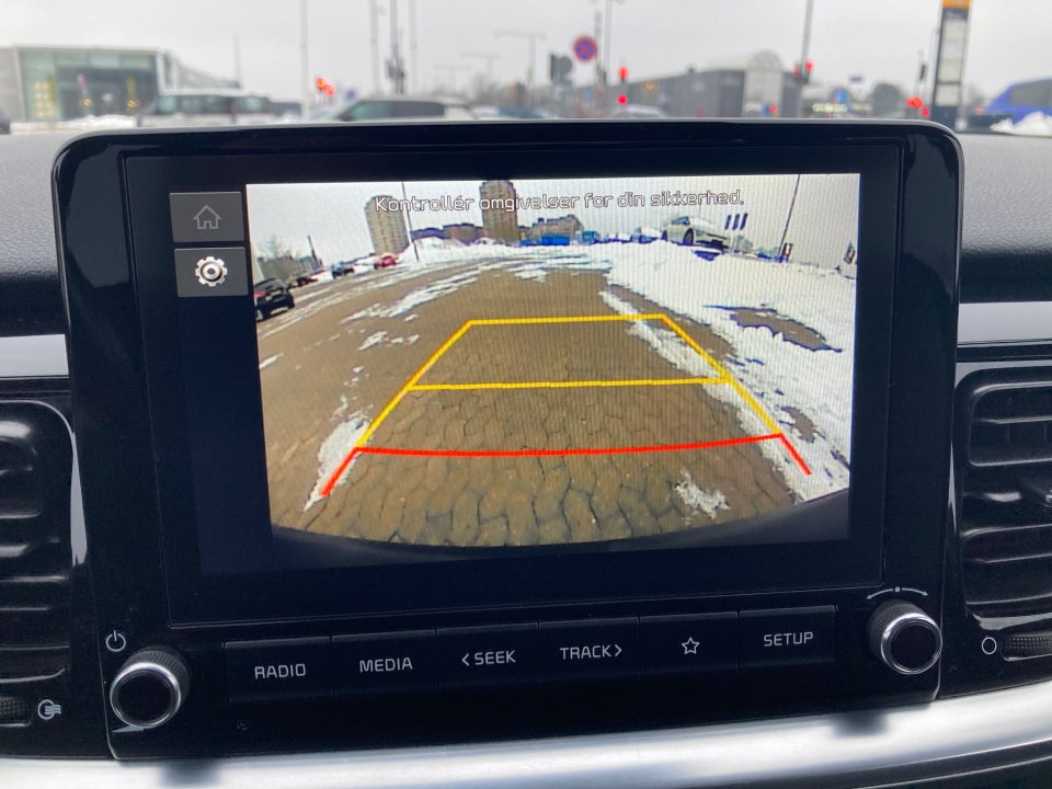 Kia Stonic 1,0 T-GDi mHEV Prestige Upgrade DCT 5d